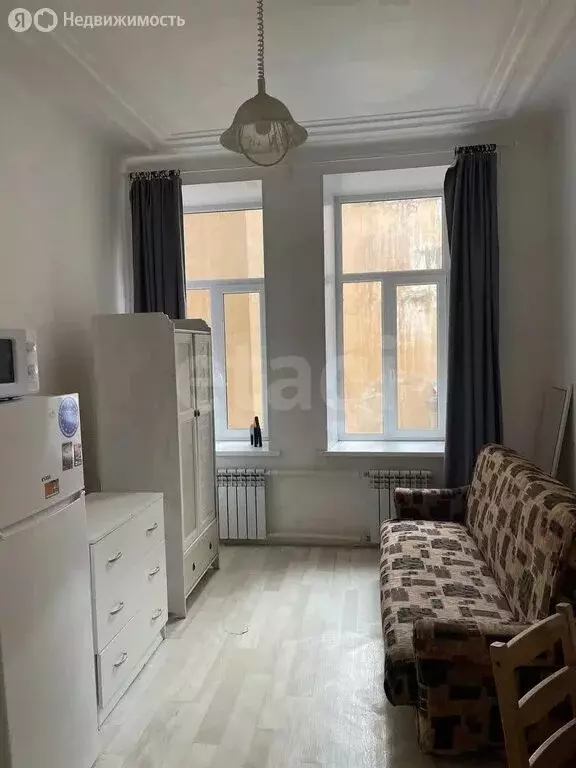 1к в 4-комнатной квартире (16.2 м) - Фото 1