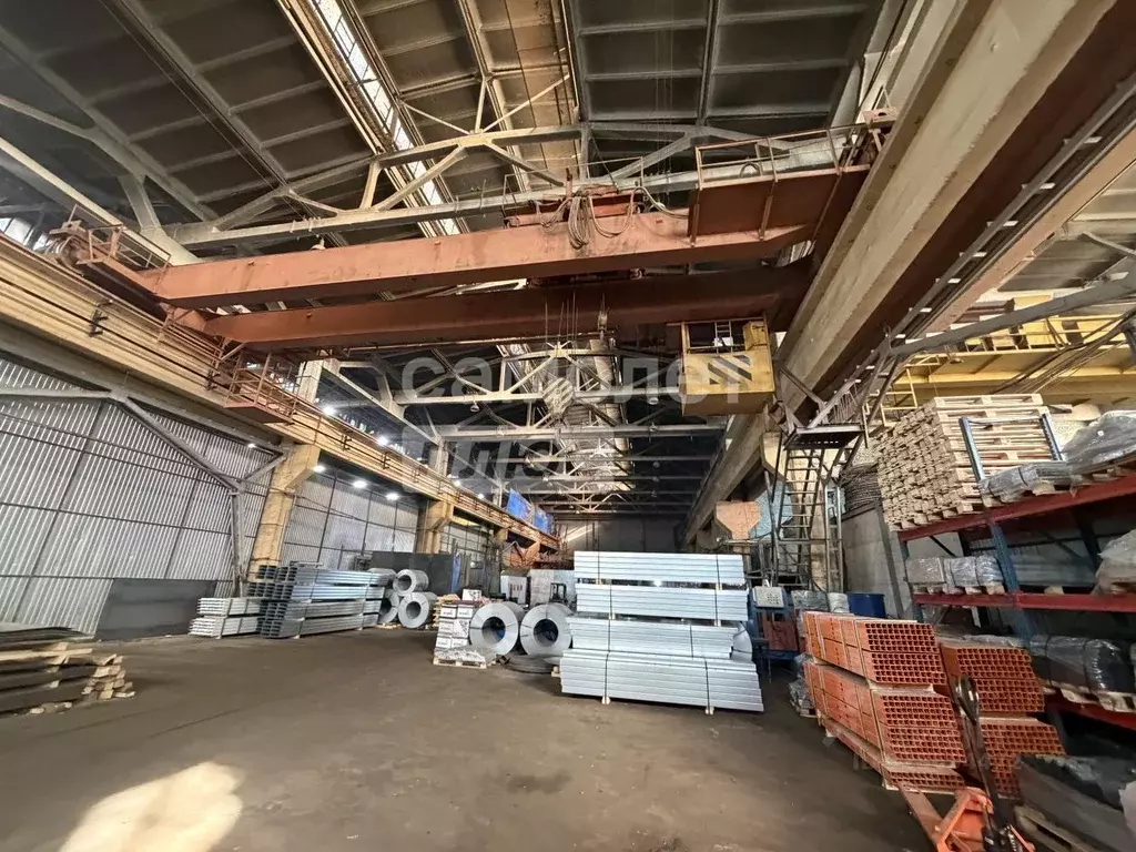 Производственное помещение в Московская область, Дмитров ... - Фото 2