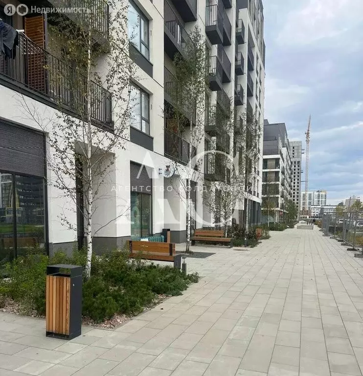 Торговая площадь (84.57 м) - Фото 1