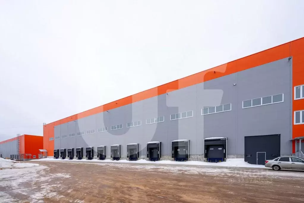 Склад в Московская область, Клин Волоколамское ш., 4 (4587 м) - Фото 2