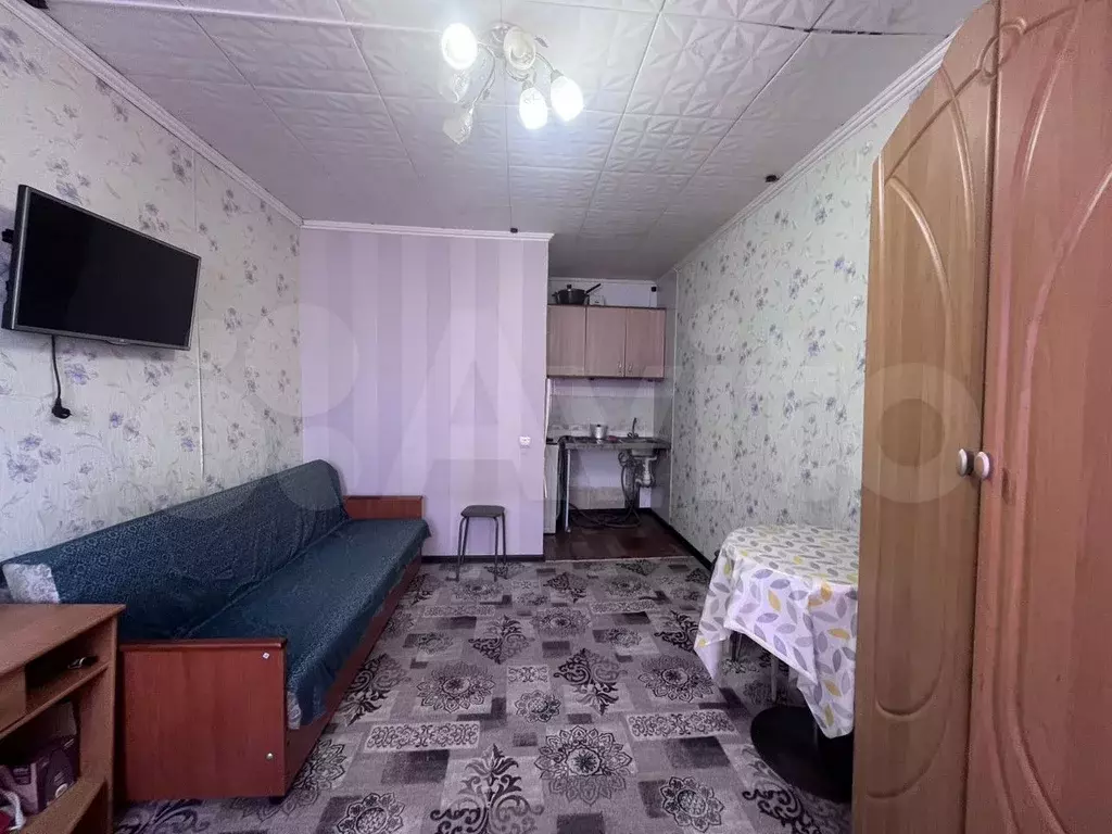 Квартира-студия, 21 м, 2/9 эт. - Фото 1