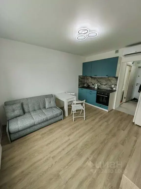 1-к кв. Москва Полярная ул., 27к1 (20.0 м) - Фото 1