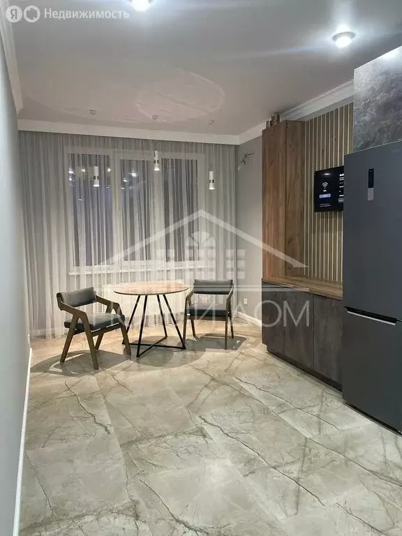 2-комнатная квартира: Нальчик, улица Героя России Т.М. Тамазова, 3 (83 ... - Фото 1