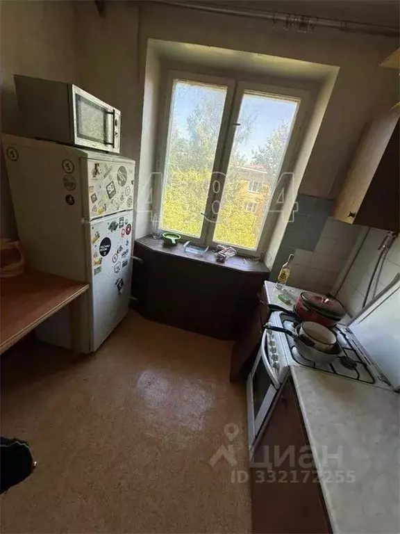 2-к кв. Москва бул. Генерала Карбышева, 5К6 (46.0 м) - Фото 2