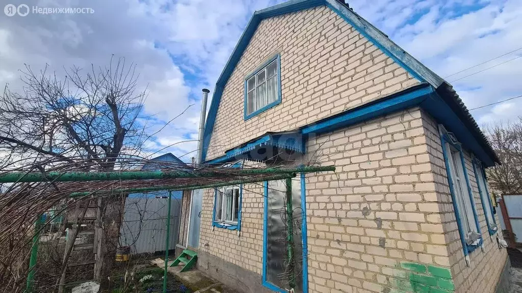Дом в Орловский муниципальный округ, СНТ Союз (36 м) - Фото 1