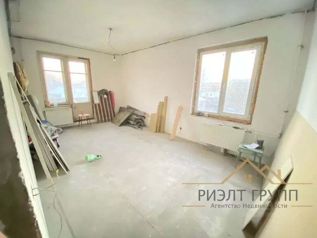 2-к кв. Татарстан, Казань ул. Голубятникова, 19 (45.0 м), Купить квартиру в  Казани, ID объекта - 30059343384