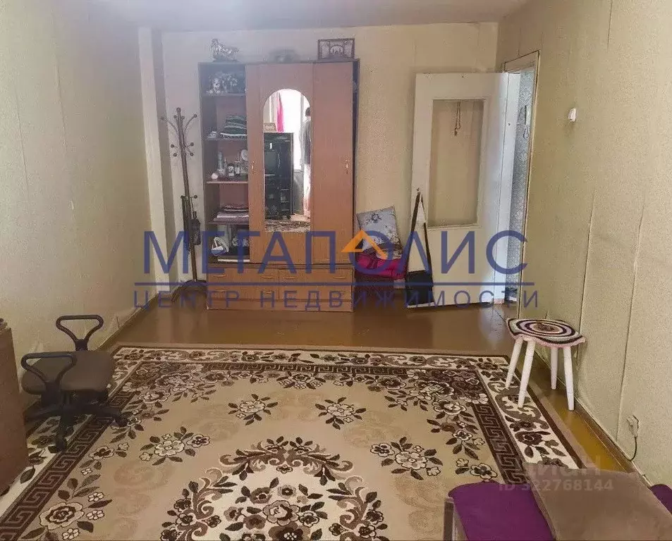 1-к кв. Саратовская область, Балаково ул. 20 лет ВЛКСМ, 52 (37.0 м) - Фото 1