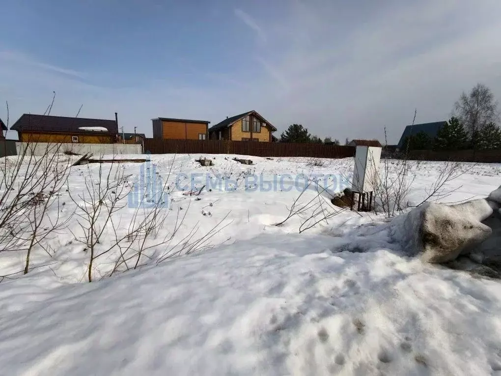 Участок в Московская область, Подольск городской округ, д. Никулино, ... - Фото 1