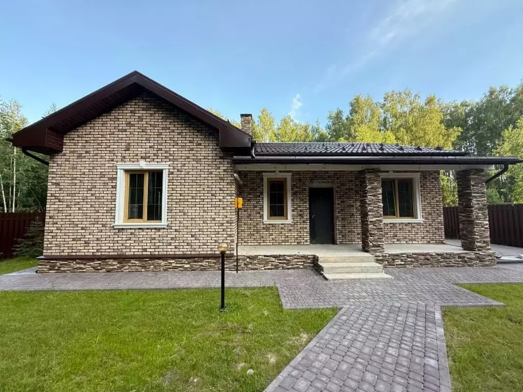 Дом в Нижегородская область, Городецкий муниципальный округ, д. ... - Фото 1
