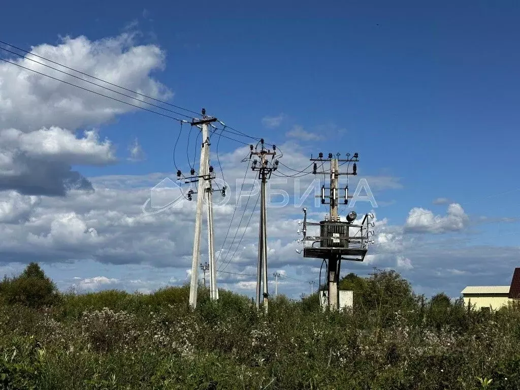 Участок в Свердловская область, Слободо-Туринский район, ... - Фото 1