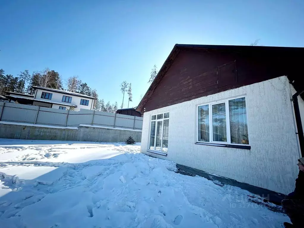 Дом в Иркутская область, Иркутский муниципальный округ, Зеленый Берег ... - Фото 2