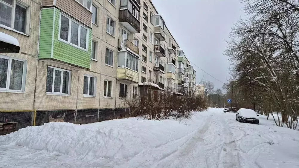 1-к кв. Ленинградская область, Гатчинский муниципальный округ, д. ... - Фото 1