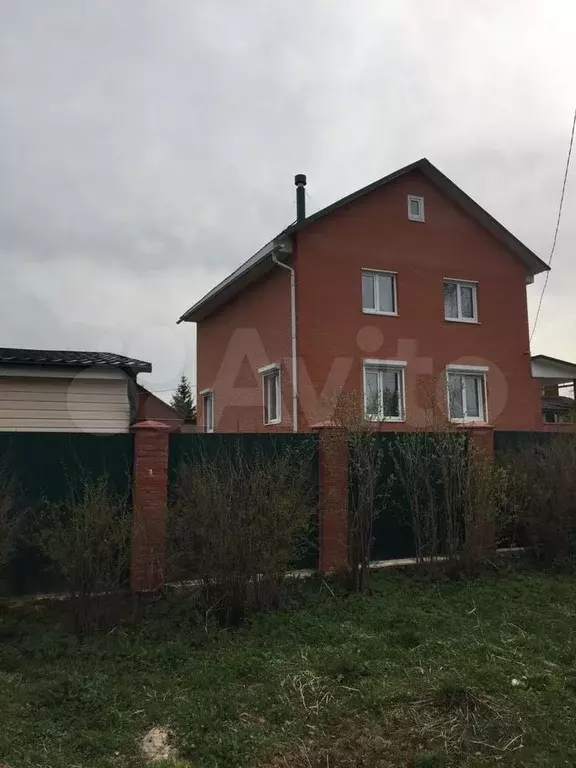 Дом 94,2 м на участке 9 сот. - Фото 0