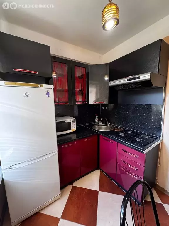 2-комнатная квартира: Махачкала, улица Ирчи Казака, 124Г (44.2 м) - Фото 1