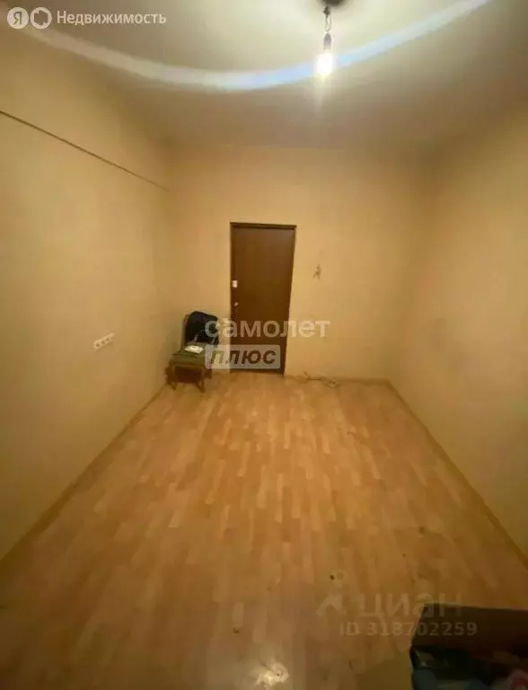 1к в 2-комнатной квартире (14.1 м) - Фото 1