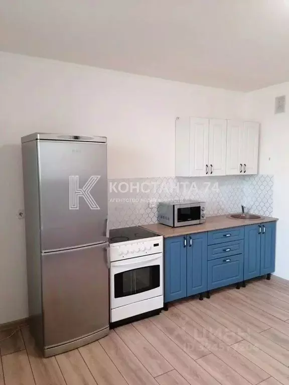 Студия Челябинская область, Челябинск Университетская Набережная ул., ... - Фото 1