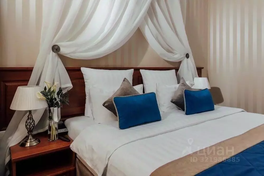 Комната Санкт-Петербург Лиговский просп., 67/22В (24.0 м) - Фото 2