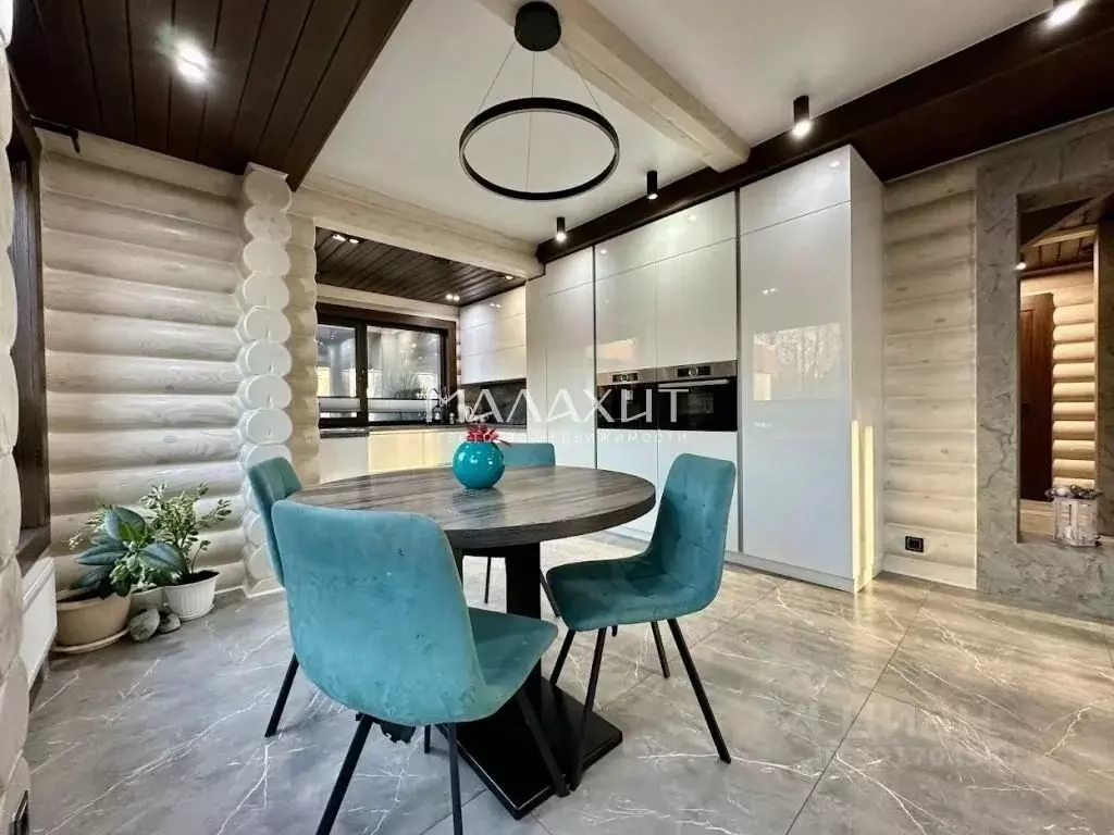 Дом в Самарская область, Новокуйбышевск ул. 1-я Водозаборная, 19 (253 ... - Фото 1