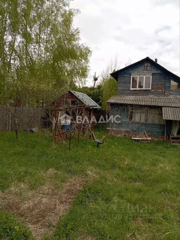 Дом в Нижегородская область, Богородский муниципальный округ, д. ... - Фото 1