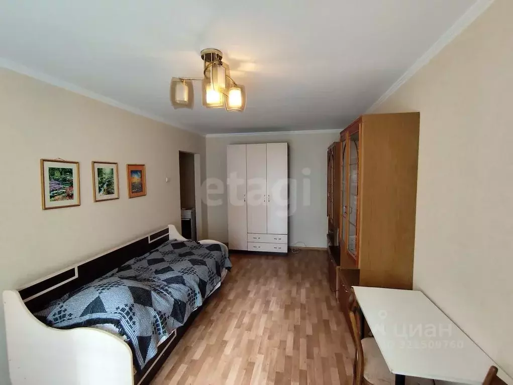 2-к кв. Кемеровская область, Кемерово Октябрьский просп., 56А (44.6 м) - Фото 0