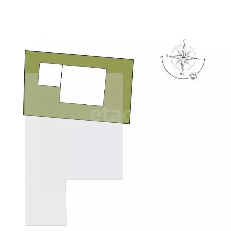 Дом в Оренбургская область, Оренбург Южный мкр, ул. Новоселов, 90 (128 ... - Фото 1