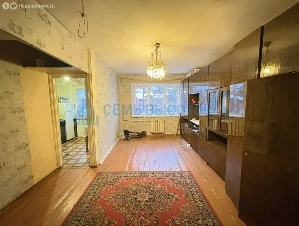 2-комнатная квартира: Подольск, Пионерская улица, 30/49 (42.7 м) - Фото 2