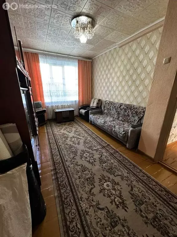 3-комнатная квартира: Косая Гора, улица Максима Горького, 28А (69.7 м) - Фото 0