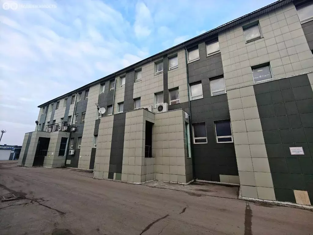 Офис (108.1 м) - Фото 1