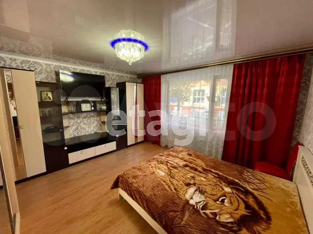 3-к. квартира, 65 м, 1/9 эт. - Фото 0