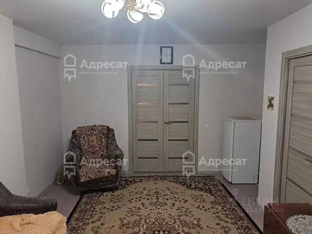 3-к кв. Волгоградская область, Волгоград ул. Фадеева, 59А (86.3 м) - Фото 1