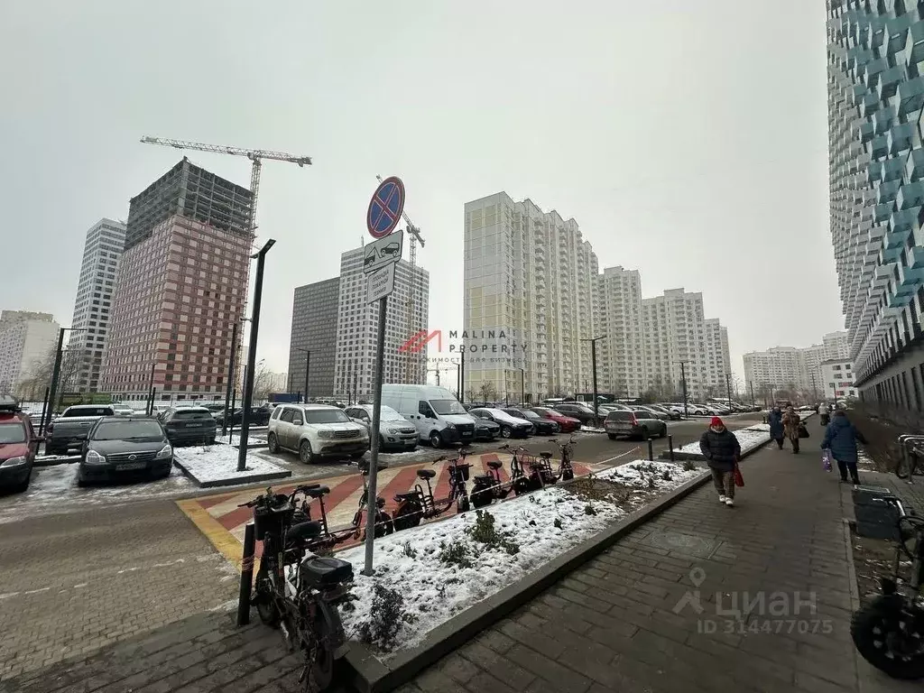 Торговая площадь в Московская область, Мытищи 16-й мкр, Ярославский ... - Фото 1