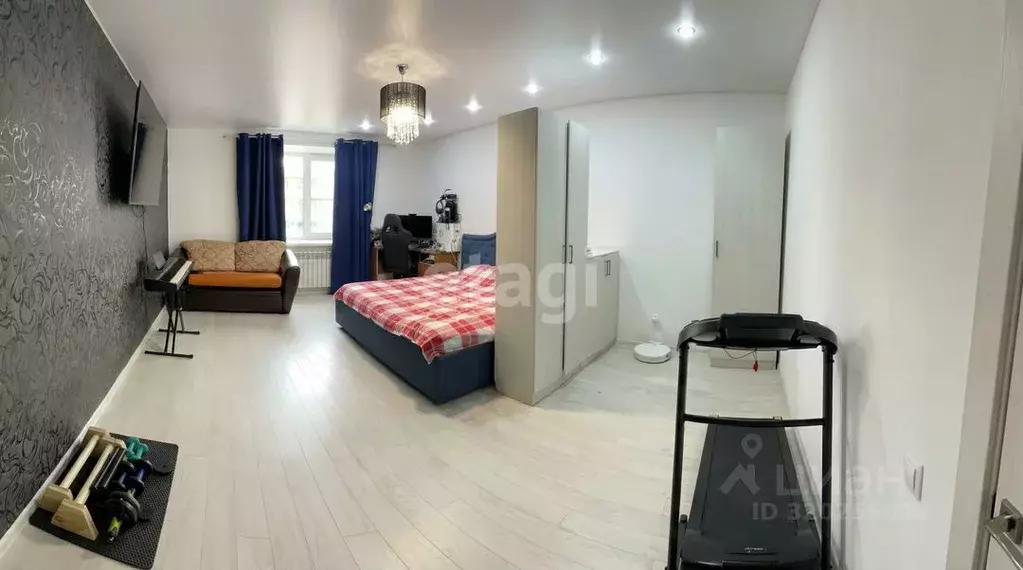 2-к кв. Костромская область, Кострома пос. Волжский, 8-й кв-л,  (66.2 ... - Фото 1