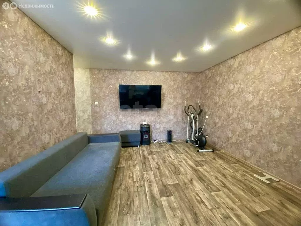 2-комнатная квартира: Ачинск, улица Лебеденко, 2 (46 м) - Фото 2