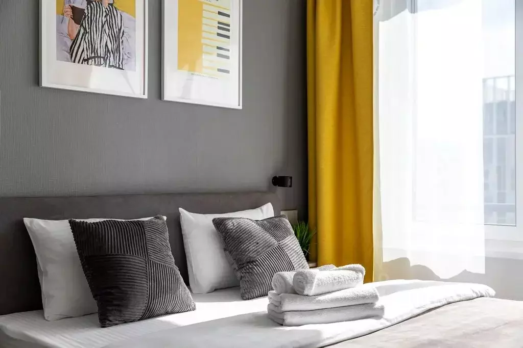 Студия Санкт-Петербург просп. Крузенштерна, 4 (23.0 м) - Фото 1