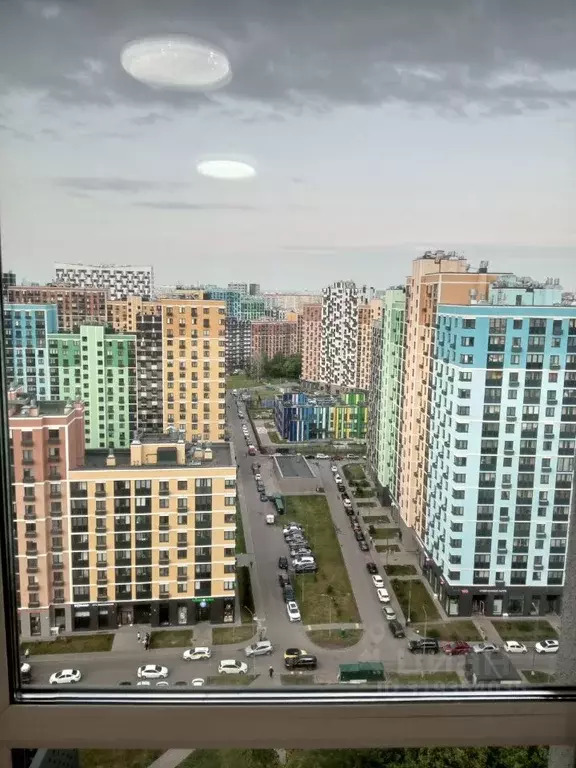 Студия Москва Производственная ул., 17 (21.1 м) - Фото 1