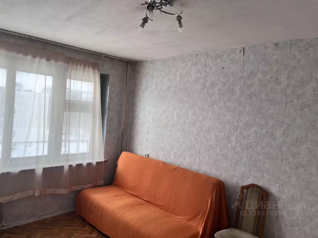 1-к кв. Кемеровская область, Кемерово ул. Ворошилова, 40 (17.2 м) - Фото 0