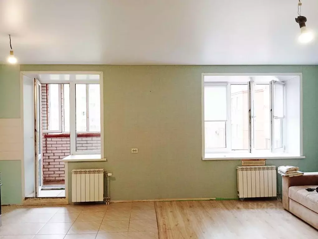 Студия Омская область, Омск Транссибирская ул., 6к2 (36.5 м) - Фото 2