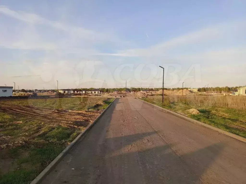 Участок 10,5 сот. (ИЖС) - Фото 1
