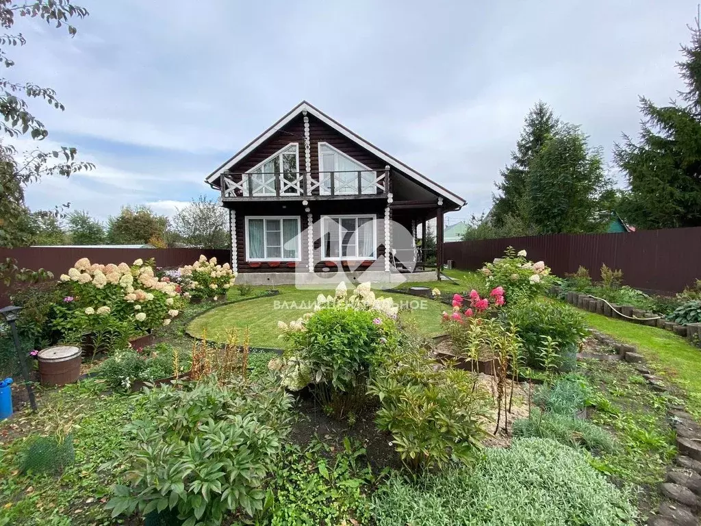 Дом в Новосибирская область, Новосибирский район, Мичуринский ... - Фото 1