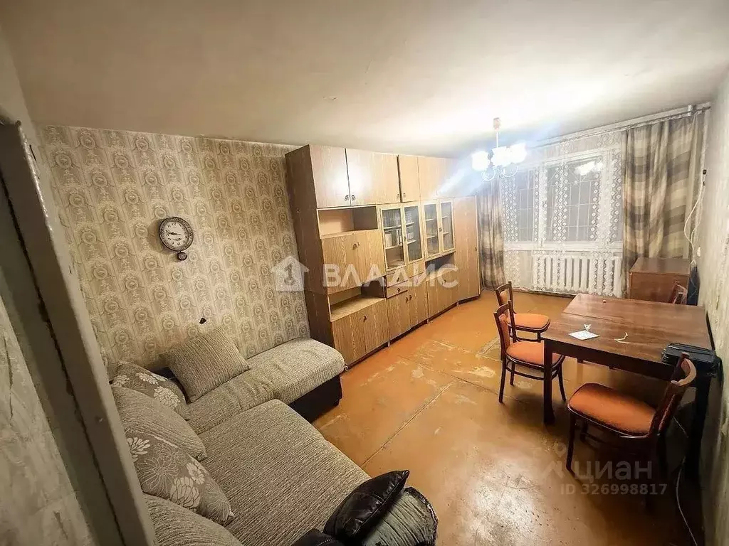 2-к кв. Нижегородская область, Нижний Новгород ул. Маршала Жукова, 12 ... - Фото 1