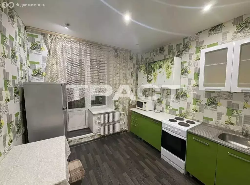 1-комнатная квартира: Воронеж, Сельская улица, 2Ш (32 м) - Фото 1