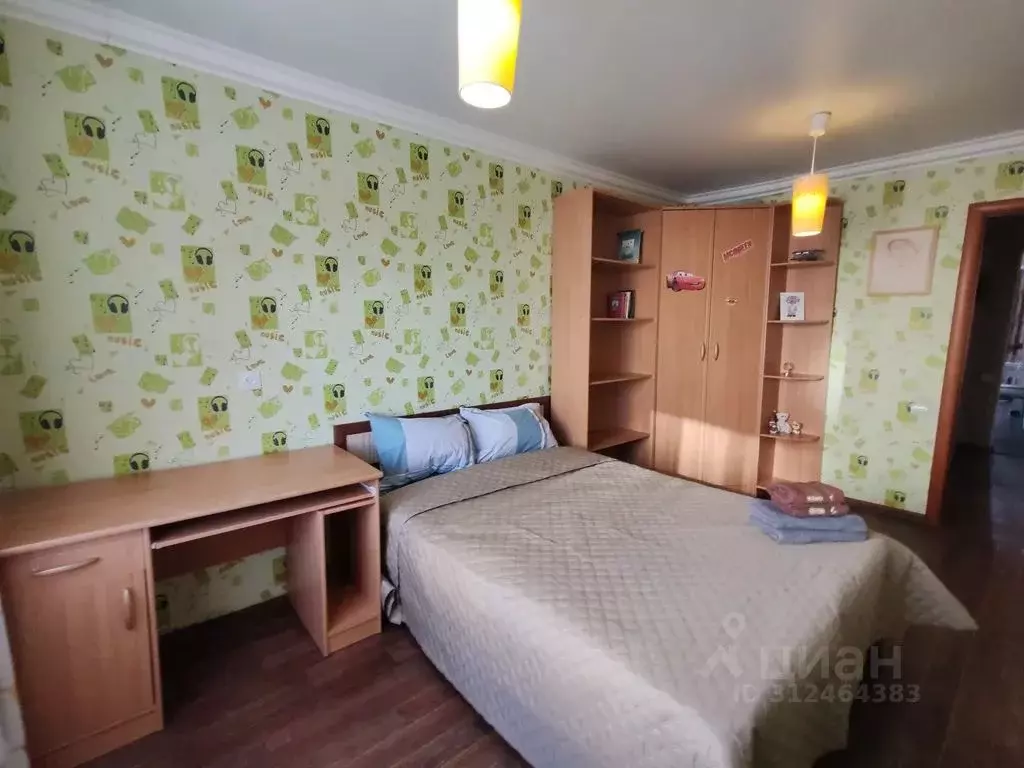 2-к кв. Башкортостан, Кумертау ул. Машиностроителей, 5 (52.0 м) - Фото 0