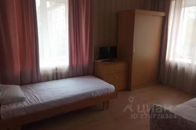 1-к кв. Татарстан, Казань Октябрьская ул., 21а (32.0 м) - Фото 1