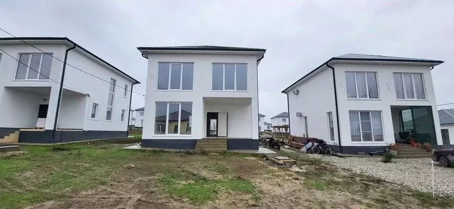 Дом в Краснодарский край, Новороссийск городской округ, Раевская ст-ца ... - Фото 0