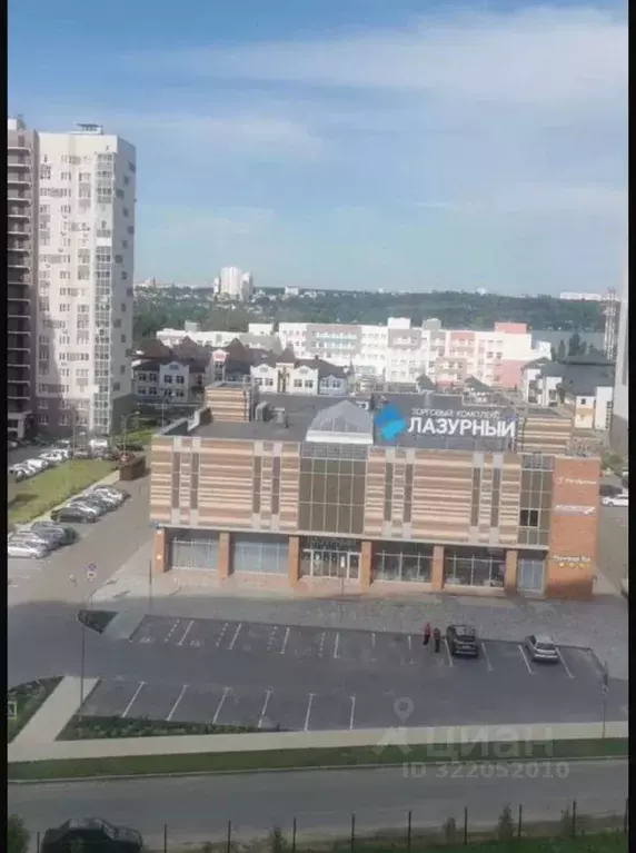 1-к кв. Воронежская область, Воронеж ул. Артамонова, 38в (39.0 м) - Фото 1