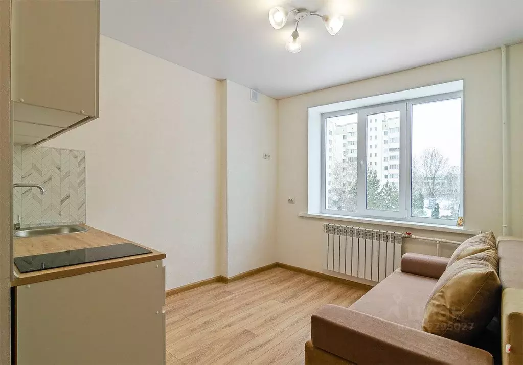 Студия Пензенская область, Пенза просп. Строителей, 3 (17.0 м) - Фото 2