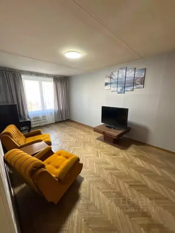 2-к кв. Москва ул. Космонавтов, 8К2 (56.0 м) - Фото 1