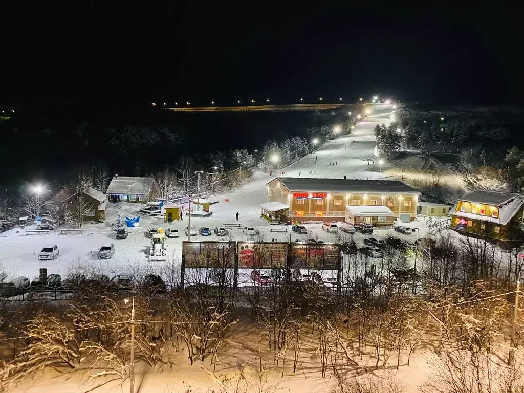 1-к кв. Мурманская область, Мурманск Ледокольный проезд, 9 (30.0 м) - Фото 2