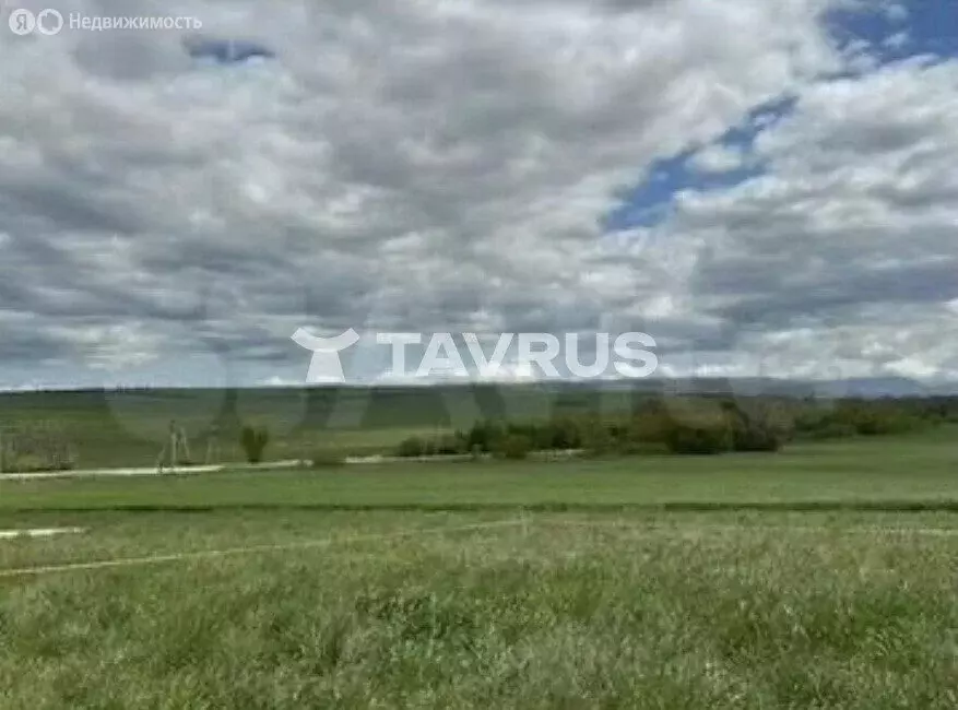 Участок в Симферопольский район, село Трудовое (6 м) - Фото 2