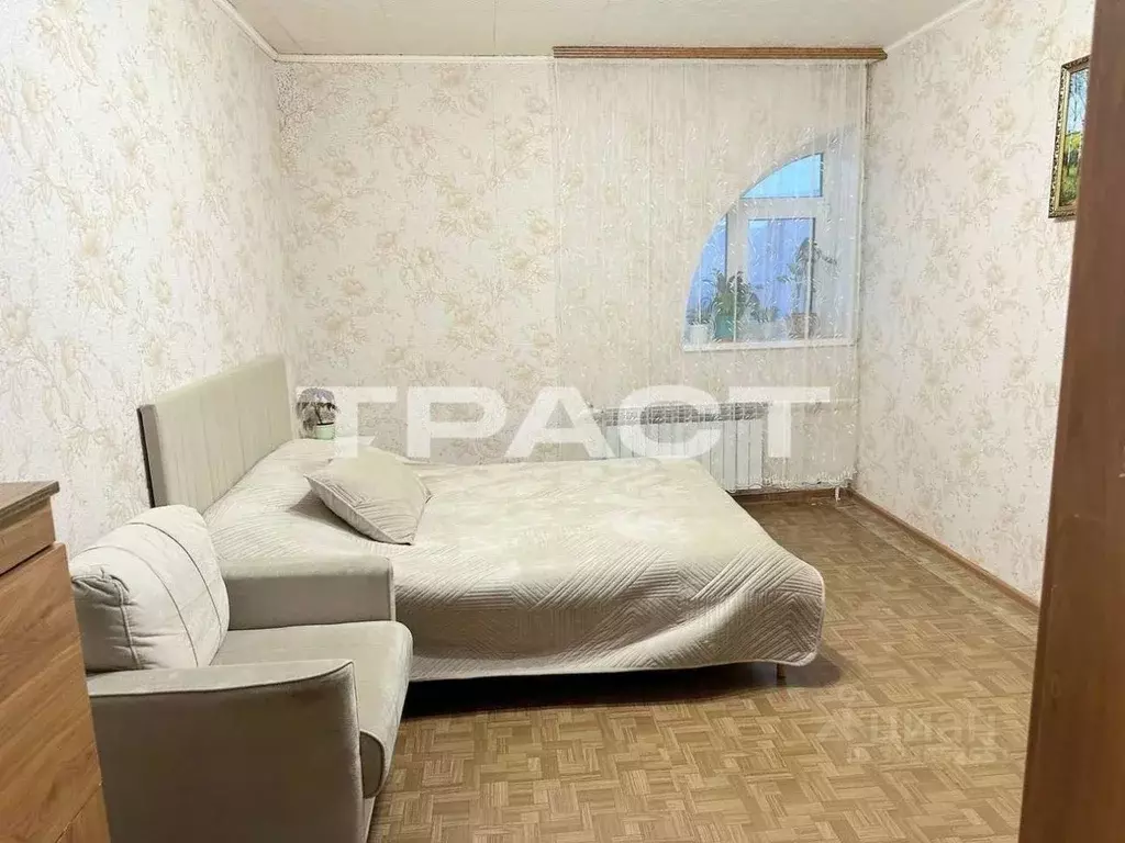 2-к кв. Воронежская область, Воронеж ул. Владимира Невского, 33 (80.5 ... - Фото 2